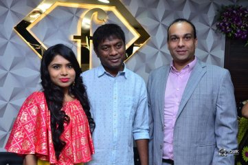 Fashion Designer Movie Team Launches F Salon at Jubilee Hills